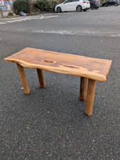 rustic stool for sale  DARLINGTON