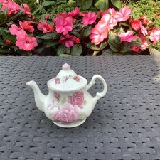 Fenton miniature teapot. for sale  BURGESS HILL