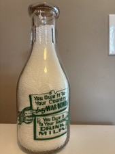 milk bottle trpq for sale milk bottle trpq for sale Shawnee