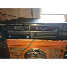 Kenwood multiple player for sale  Henryville
