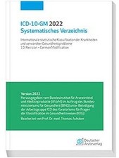 Icd 2022 systematisches gebraucht kaufen  Berlin