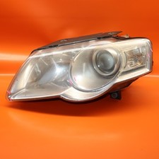 Passat headlight left for sale  San Fernando