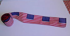 Patriotic banner inches for sale  Temple City