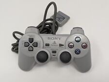 Controle Sony PS1 Playstation 1 Dualshock cinza oficial SCPH-1200 comprar usado  Enviando para Brazil