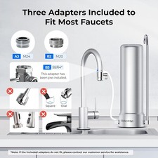 Waterdrop water filter for sale  MANCHESTER