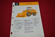 John deere 544e for sale  Berlin
