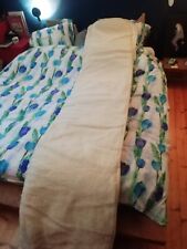 Coperta matrimoniale pura usato  Viareggio