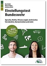 Einstellungstest bundeswehr fi gebraucht kaufen  Berlin