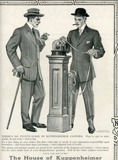 1911 original kuppenheimer for sale  Irwin