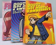 Scott pilgrim manga for sale  Guilford