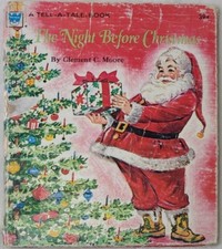 Night christmas clement for sale  Boise