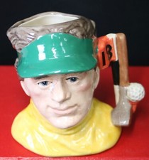 Royal doulton golfer for sale  Brecksville