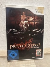 Project zero crimson gebraucht kaufen  Marl