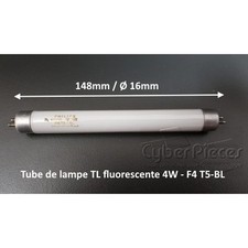 Tube lampe fluorescente d'occasion  Diebling