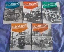 Old motor vintage for sale  WATFORD