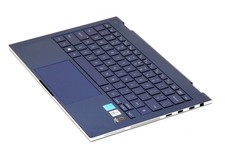 Teclado touchpad Samsung Galaxy Book Flex NP930QCG apoio para as mãos BA98-02107A, usado comprar usado Teclado touchpad Samsung Galaxy Book Flex NP930QCG apoio para as mãos BA98-02107A, usado comprar usado  Enviando para Brazil