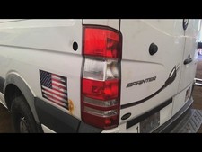Lanterna traseira de motorista van de carga compatível com 14-18 Mercedes Sprinter 2500 6671813, usado comprar usado  Enviando para Brazil