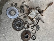 Hurth getriebe kupplungsteilen gebraucht kaufen  Riesa