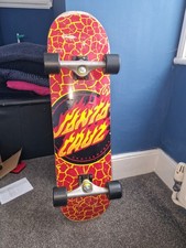 Santa cruz flame for sale  LONDON