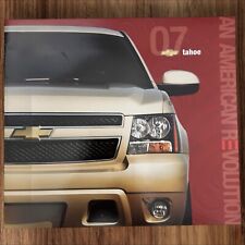 2007 chevrolet tahoe for sale  Myrtle Beach
