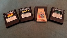Colecovision lot jeux d'occasion  La Charité-sur-Loire