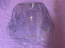 Windscheibe windschild honda gebraucht kaufen  Bremen