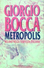 Metropolis bocca giorgio usato  Italia