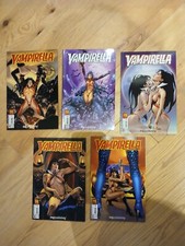 Vampirella prestige komplett gebraucht kaufen  Brensbach