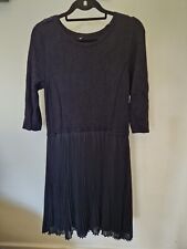 Pepperberry navy dress for sale  STANMORE