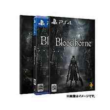 Bloodborne First Limited Edition PlayStation 4 PS4 NTSC-J CIB Manual Digital comprar usado  Enviando para Brazil