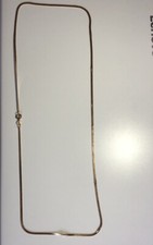Goldkette 585 massiv gebraucht kaufen  Jettingen