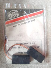 Oblong carbon brushes for sale  STOKE-ON-TRENT