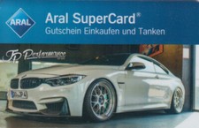 Aral supercard ge002718 gebraucht kaufen  Köln