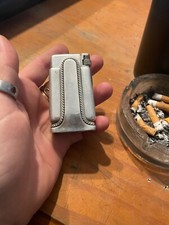 Briquet flaminaire argent d'occasion  Thenon
