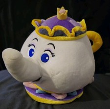 Mrs. potts plush for sale  WHITEHAVEN