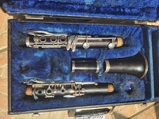 Noblet wood clarinet usato  Toscolano Maderno