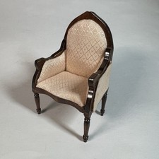 Cadeira de braço miniatura para móveis de casa de bonecas comprar usado  Enviando para Brazil
