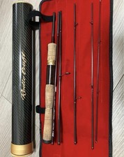 Usado, Vara de truta White Wolf 606L-E área de peixes rodeio usada comprar usado Usado, Vara de truta White Wolf 606L-E área de peixes rodeio usada comprar usado  Enviando para Brazil