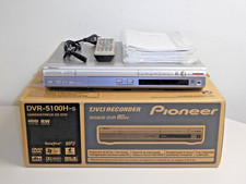 Pioneer DVR-5100H DVD-Recorder / 80GB HDD in OVP inkl. FB&BDA, 2 Jahre Garantie comprar usado Pioneer DVR-5100H DVD-Recorder / 80GB HDD in OVP inkl. FB&BDA, 2 Jahre Garantie comprar usado  Enviando para Brazil