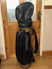 Vintage mizuno leather for sale  LONDON