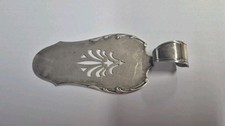 Wellner tortenheber versilbert gebraucht kaufen  Crossen