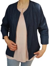 Giacca leggera jeans usato  Cervia