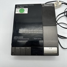 Vintage 1980s panasonic for sale  MAIDSTONE