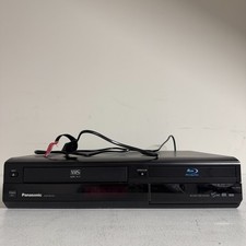 Combo Leitor de Blu-ray/VCR Panasonic DMP-BD70V Totalmente Testado Somente Unidade RARA comprar usado  Enviando para Brazil