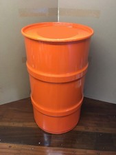 Baril métal litres d'occasion  France
