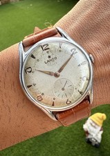 Orologio vintage lanco usato  San Giovanni Lupatoto