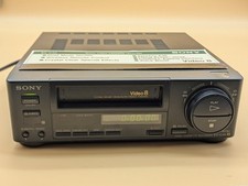 Vintage sony c40 for sale  Edmond