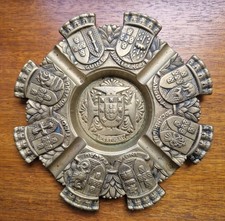 Cendrier bronze laiton d'occasion  Tréguier