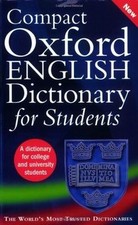 Compact xford english gebraucht kaufen  Berlin