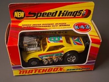 Matchbox lesney superfast gebraucht kaufen  Dachau